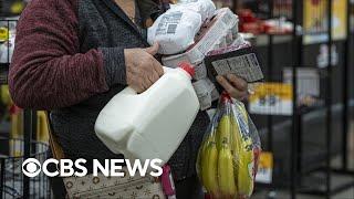 Americans using "buy now, pay later" plans to buy groceries, survey finds