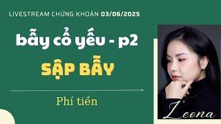 Tám chứng 03/06/2025: bẫy cổ yếu - phần 2
