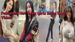 Famous Pakistani Girl Viral Tik Tok Video 2023 | Romantic Media