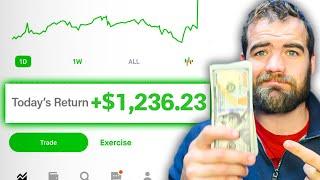 How to Make $1,236/Week Swing Trading Stocks | How to Swing Trade 2025