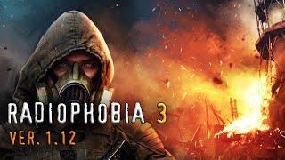 RADIOPHOBIA 3 (Новая версия) ● STALKER ● Интерактив #1