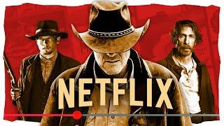 Top 20 BEST Westerns on Netflix Right Now [2025]