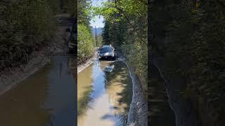 Subaru Outback wilderness 2024 Mud Test  #outback #subaruwilderness #offroad