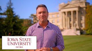 Intro - Iowa State University | The College Tour