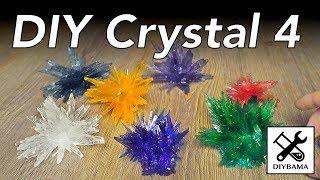 How to Grow Crystal at Home (4) - ADP