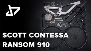 DREAM BUILD MTB - Scott Contessa Ransom 910