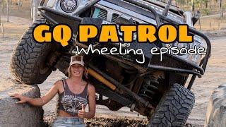 GQ PATROL ULTIMATE OFF-ROAD