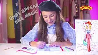 Magic Fashion Trace Studio - Smyths Toys