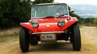 Meyers Manx! World's First Fiberglass Dune Buggy - HOT ROD Unlimited Episode 23