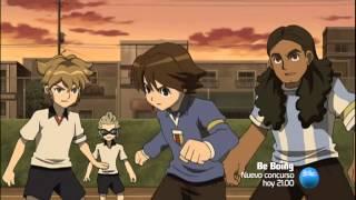 Inazuma Eleven cap 108 (Audio Caastellano)