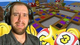 What if Mario Party was in Minecraft