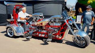 Coolest Trike Motorcycles