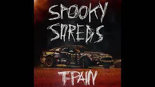 T-Pain - Spooky Shreds (Official Visualizer)
