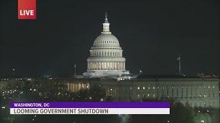 How a government shutdown would impact Iowans