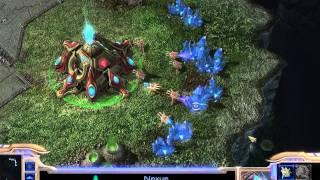 SC2 BW Probe