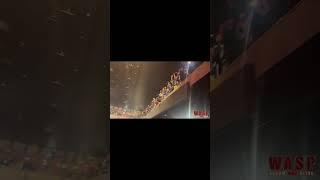 WASPnation is CRAZY in Colombia!