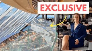 Emma Cruises Explores MSC Yacht Club