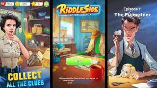 Riddleside (MYTONA) Gameplay Android | New Game