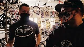 The Vault bicycle shop Las Vegas