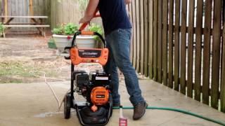 GEN0317004   Generac   Pressure Washer   Maintenance  HD 1080p