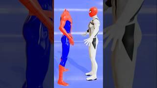 GTA V Spidey and Hulk Want to Drink More Milk   #gta | Marvel Animation #shorts #spiderman #hulk