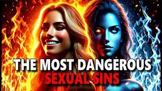 The 3 Most Dangerous Sexual Sins in the Bible – Don't Fall into the Trap! | CELESTIAL WISDOM