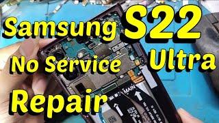 Samsung S22 Ultra No Service Repair