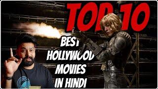 Top 10 Best Hollywood Movies In Hindi Dubbed | Best Hollywood Movies on Prime & Netflix | Go Watch