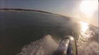 jet ski backflip fail