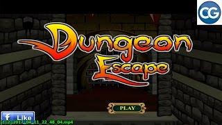 [Walkthrough] New Escape Games 40 level 8 - Dungeon Escape