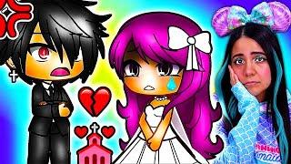 The Wrong Bride... Gacha Life Mini Movie Sad Love Story Reaction