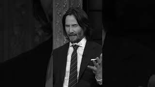 Keanu Reeves On How To Deal With Anxiety | Motivational Video