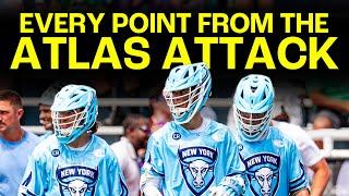 This Pro Lacrosse Trio Has Been Dominant