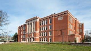 Washington High School: A Renovation, A Legacy