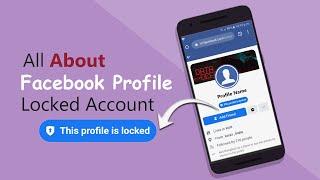 How to Lock Facebook Profile | Facebook Profile Lock Kaise Kare | Enable Facebook Profile lock