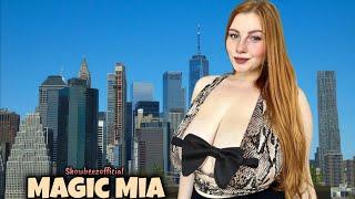 Mia Magic  Beautiful German Model, Instagram Star & Content Creator