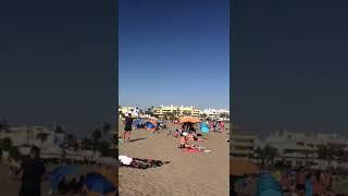 Playa Benalmádena Málaga España ️