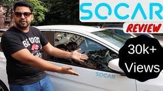 SoCar Malaysia Car Sharing App - Full Review