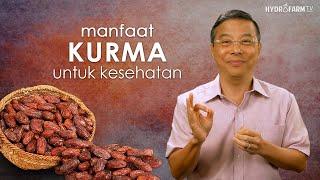 Manfaat KURMA Untuk Kesehatan !!