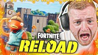 NEUER FORTNITE OG Modus wie in ALTEN ZEITEN!! - Wir RASIEREN die GANZE LOBBY!