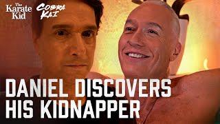 Daniel Finds Out Silver Was Behind His Kidnapping | Cobra Kai (Ralph Macchio)