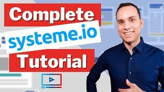 Systeme.io Tutorial For Beginners: Create Your Funnel For $0 (Plus Free Templates)