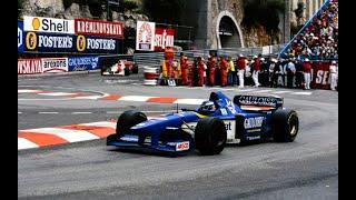 Grande Prêmio de Mônaco 1996 (1996 Monaco Grand Prix)