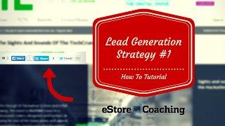 Don't EVER Share without this tool - Lead Generation Strategy