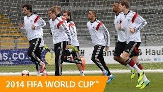 World Cup Team Profile: GERMANY