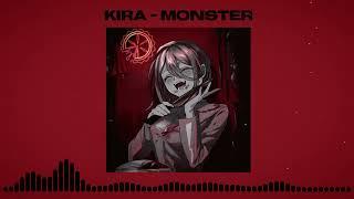 KIRA ft. GUMI – MONSTER ( 𝙎𝙇𝙊𝙒𝙀𝘿 )