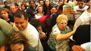 BLACK FRIDAY SHOPPING PRANK!