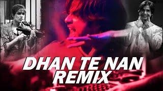 Dhan Te Nan (Remix) | Kaminey | Shahid Kapoor, Priyanka Chopra | Vishal Bharadwaj