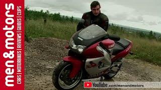 Yamaha YZF Thunderace Overview - With Richard Hammond