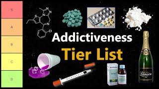 Addictiveness Tier List